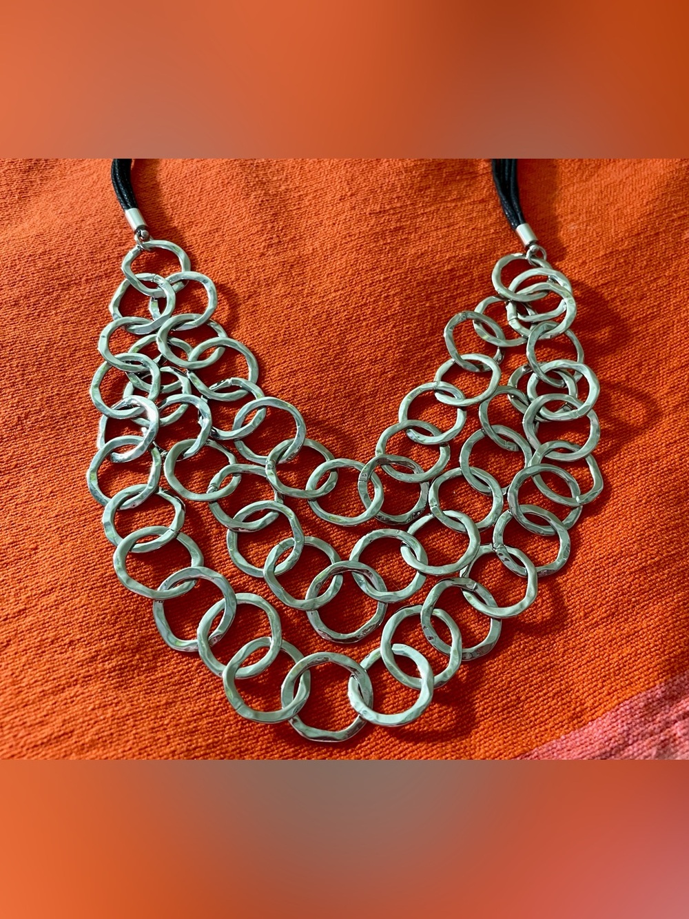 Lia Sophia Bonded Necklace - Picture 4 of 6